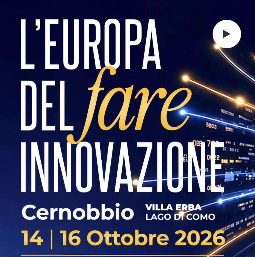 Digital Innovation Forum - L'Europa del fare innovazione
